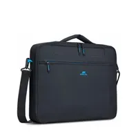 Torba za laptop RivaCase do 16" Regent II 8087 Black Clamshell laptop bag - Zagreb