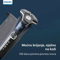 Philips S5885/10 Shaver Series 5000 Električni Aparat Za Mokro I Suho Brijanje - Zagreb