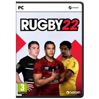 Pc Rugby 22 - Zagreb