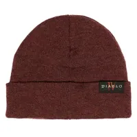 Jinx Diablo Iv A New Threat Beanie Dark Red - Zagreb