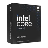 Procesor Intel Core Ultra 5 245KF, 14C/14T, 3.60GHz/5.20GHz, 24MB, Socket 1851, BX80768245KF - Zagreb
