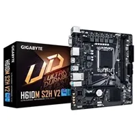 Matična ploča Gigabyte, H610M S2H V2, Intel H610, LGA 1700, mATX, DDR5 - Zagreb