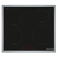 Bosch PIE645HB1E, Indukcijska ploča za kuhanje, 60 cm, Crna, ugradnja s okvirom - Zagreb