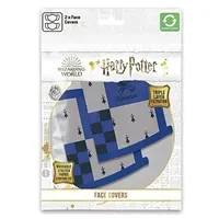 Pyramid Harry Potter (ravenclaw) Face Mask 2 Pack - Zagreb