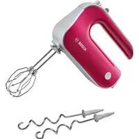 Bosch MFQ40304, Ručni mikser, Styline Colour, 500 W, Crvena, Srebrna - Zagreb