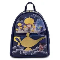 Loungefly Disney Jasmine Castle Mini Backpack - Zagreb