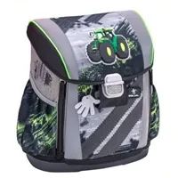 Torba školska Belmil customize-me green tractor 404-20/AG-8 - Zagreb
