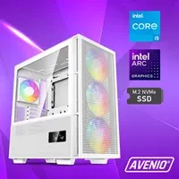 Avenio Prodigy Intel Core i5 14600 5.30GHz 16GB 1TB SSD NVMe W11P Intel Arc B580 Steel Legend 12GB GDDR6 P/N: 02243386 - Zagreb