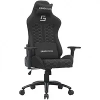 Gaming stolac Ergovision Mikado 02 crna - Zagreb