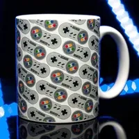 Paladone Snes Controller Mug - Zagreb