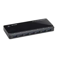 TP-Link UH720 HUB 7-port + 2 port za punjenje, USB3.0, sa napajanjem - Zagreb
