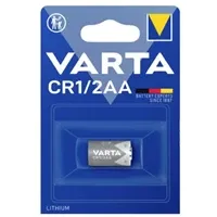 Varta Lithium Cylindrical Cr1/2aa - Zagreb