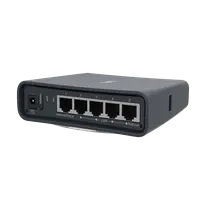 Mikrotik hAP ac lite tower Access Point, 2.4GHz/5GHz, 5×G-LAN, USB support 4G/LTE modem, RouterOS L4 (RB952Ui-5ac2nD-TC) - Zagreb