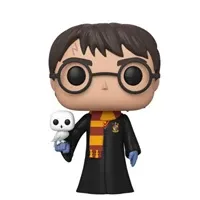 Funko Pop: Harry Potter - Harry Potter(with Hedwig) - Zagreb