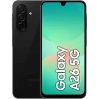 Samsung Galaxy A26 5G 6,7", 8GB/256GB, Crni, SM-A266BZKCEUE - Zagreb