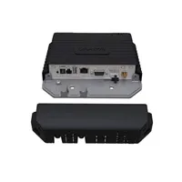 MikroTik LtAP LTE6 kit, Access Point, 2.4GHz, LTE CAT6 modem, GPS, miniPCI-e, 3×miniSIM, USB, RS232, RouterOS L4, outdoor case (RBLtAP-2HnD&R11e-LTE6) - Zagreb