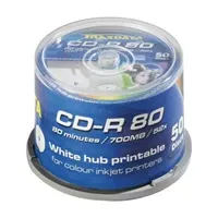 Medij Traxdata CD-R 700MB 80min 52x Spindle 50 kom P/N: 0231682 - Zagreb