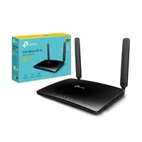 TP-Link TL-MR6400, 300 Mbps Wireless N 4G LTE router - Zagreb
