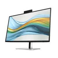 Monitor HP S5 Pro 527pm, 9E0Y9UT, 27" QHD 100Hz IPS, 5ms, HDMI, 2x DisplayPort, RJ-45, 2x USB C, 3x USB A, 5MP WebCam - Zagreb