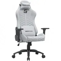 Gaming stolac Ergovision Mikado 01 svjetlo siva - Zagreb