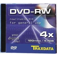 Med Dvd Trx Dvd-Rw 4x Box 1 - Zagreb