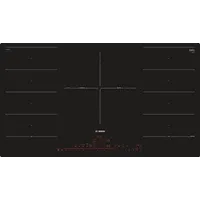 Bosch PXV901DV1E, Indukcijska ploča za kuhanje, 90 cm, Crna, ugradnja u ravnini radne plohe - Zagreb