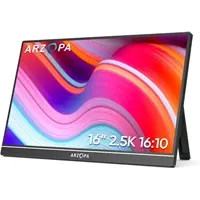 Monitor Arzopa Monitor 16,0” Z1RC 2.5K Monitor Portable Gaming (bez zaštitne navlake) , 92172107 - Zagreb