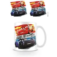 Pyramid Cars 3 -Duel For The Pistons Cup Mug - Zagreb