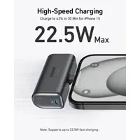 Anker Powerbank Nano 5.000mAh, crni - Zagreb