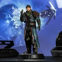 Numskull Destiny 2 Beyond Light The Drifter Collector's Statue - Zagreb