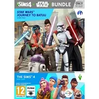 PC Igra The Sims 4 Star Wars: Journey To Batuu - Base Game and Game Pack Bundle P/N: 5035224124268 - Zagreb
