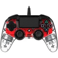 Gamepad Nacon PS4 Crveno-prozirni P/N: 3499550360837 - Zagreb