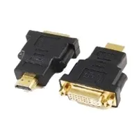 Adapter HDMI M - DVI F Gembird P/N: A-HDMI-DVI-3 - Zagreb