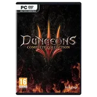 Pc Dungeons 3 Complete Collection - Zagreb