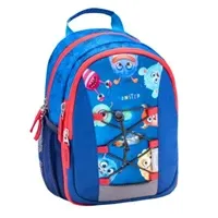 Ruksak vrtićki Belmil mini kiddy cool monsters 305-9/33 - Zagreb