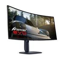 Monitor Dell AW3425DW, 34" Curved Quantom Dot OLED QHD 240Hz, DisplayPort, HDMI, USB, USB C, FreeSync Premium Pro, nVidia G-Sync - Zagreb