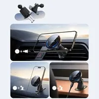 Auto držač za smartphone Joyroom JR-ZS502, MagSafe Wireless charger 15W (max) - Zagreb