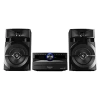 PANASONIC Mikro Hi FI sustav SC-UX100E-K crna - Zagreb