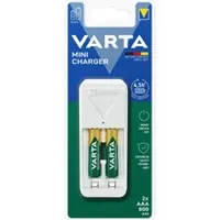 MINI CHARGER 57646 + 2 x AA 2100 mAh - Zagreb