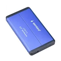 Eksterno kućište Gembird 2.5" SATA HDD/SSD USB 3.0 Plavo P/N: EE2-U3S-2-B - Zagreb