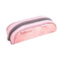 Pernica Belmil prazna ovalna ballerina black pink 335-78/152 - Zagreb