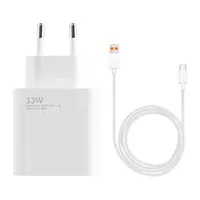 Xiaomi 33W Charging Combo (Type-A) EU P/N: BHR9956EU - Zagreb