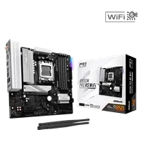 Matična ploča ASRock B850M PRO RS WIFI, AMD B850, Socket AM5, mATX, DDR5 - Zagreb