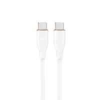 Kabel USB C - USB C 1.5m 60W, 480Mbps, bijeli, Gembird - Zagreb