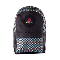 Difuzed Playstation - Retro Aop Backpack - Zagreb