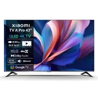 TV Xiaomi TV A Pro 43, 43" 4K UHD, QLED, Smart TV, A Pro 43 - Zagreb