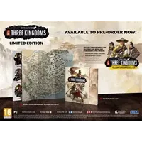 Pc Total War Three Kingdoms-Limited Edition - Zagreb
