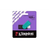 Memorija USB 3.2 Stick 128GB Kingston DataTraveler Exodia S (Black/Turquoise) P/N: DTXS/128GB - Zagreb