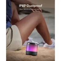 Anker Soundcore Glow Mini, prijenosni Bluetooth zvučnik - Zagreb