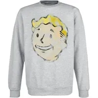 Sweatshirt - Fallout Vault Boy Vintage M - Zagreb
